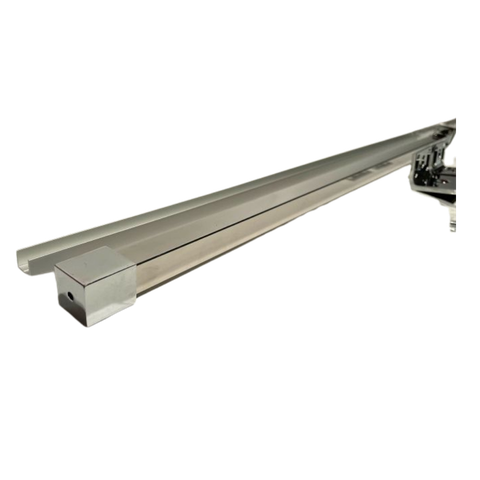 Stabilisator Stange für Walk - In Dusche