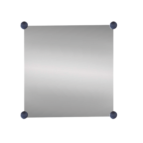Hochwertiges Bild oder Spiegelhalter Set