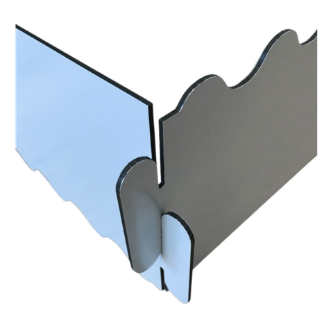 Bellkanto Beeteinfassung Beetumrandung Rasenkante Mähkante - Schön und Wieder