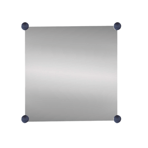 Hochwertiges Bild oder Spiegelhalter Set - Schön und Wieder