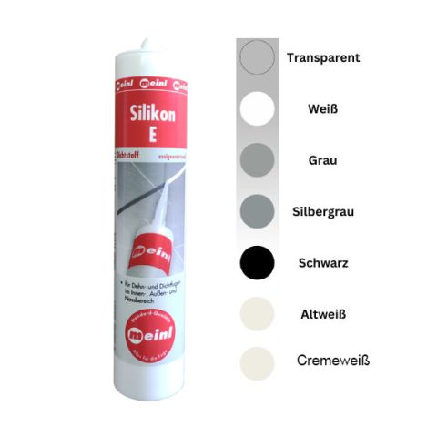 Silikon (Transparent)